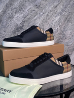 Кеды Burberry