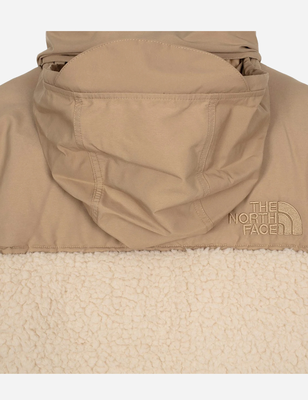 The North Face Sherpa Nuptse Jacket – купить с доставкой