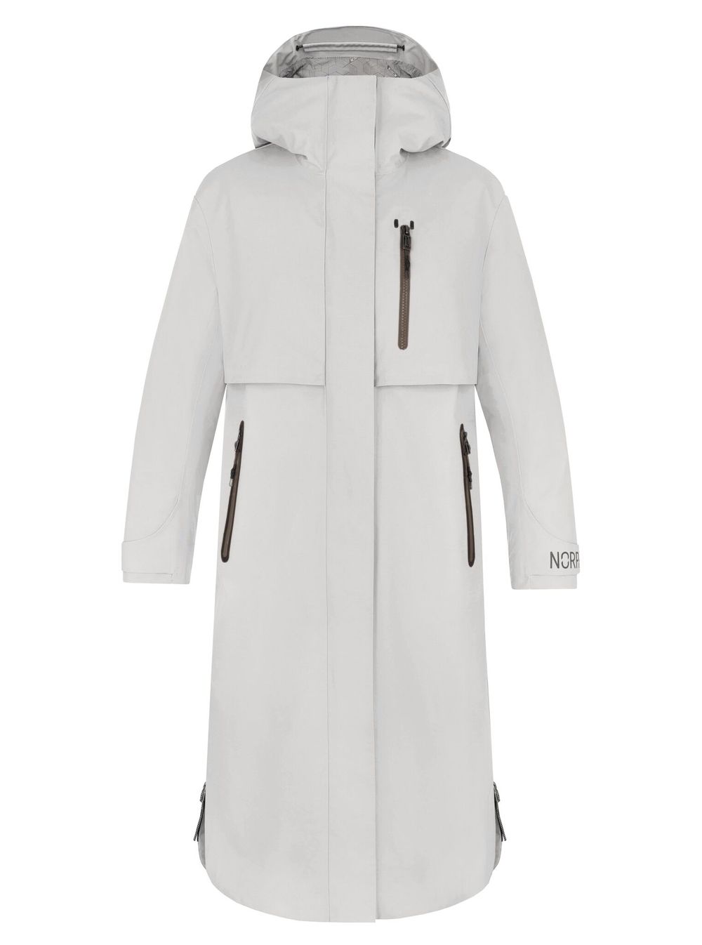 Плащ для девушки Kinerma пена