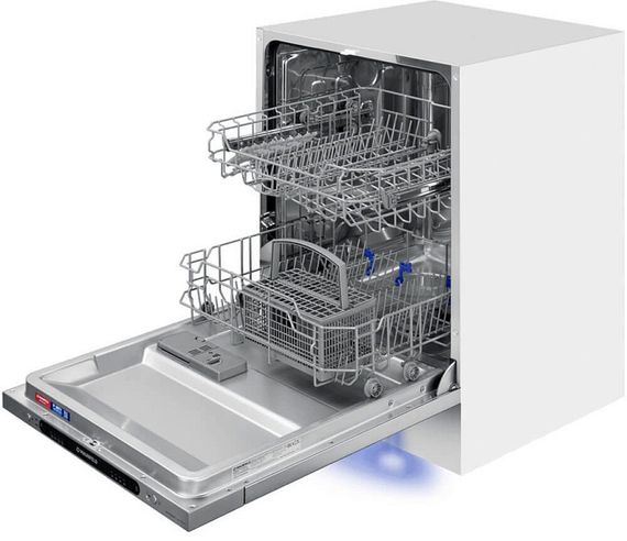 Посудомоечная машина MAUNFELD MLP6242G02 Light Beam