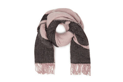 Шаль Liu Jo - пудро-розовый(2F3083 T0300)