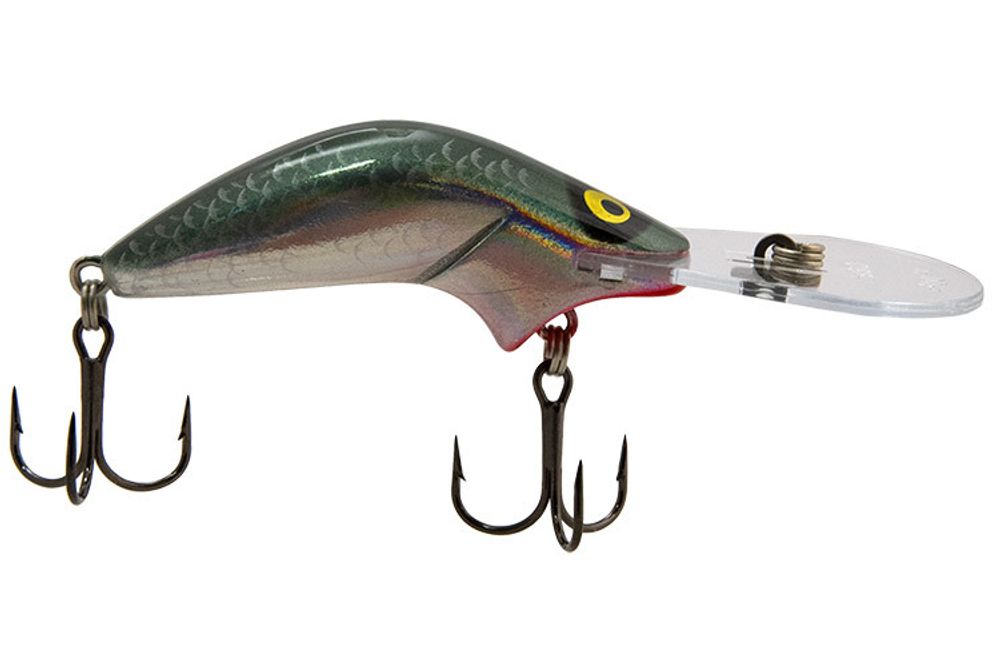 Воблер Halco POLTERGEIST  80 #Rus1, 80mm, 17 г., 5m+ (F)