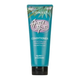 Кондиционер для волос с экстрактами агавы и розмарина CONSLY Agave & Rosemary Conditioner 250 мл