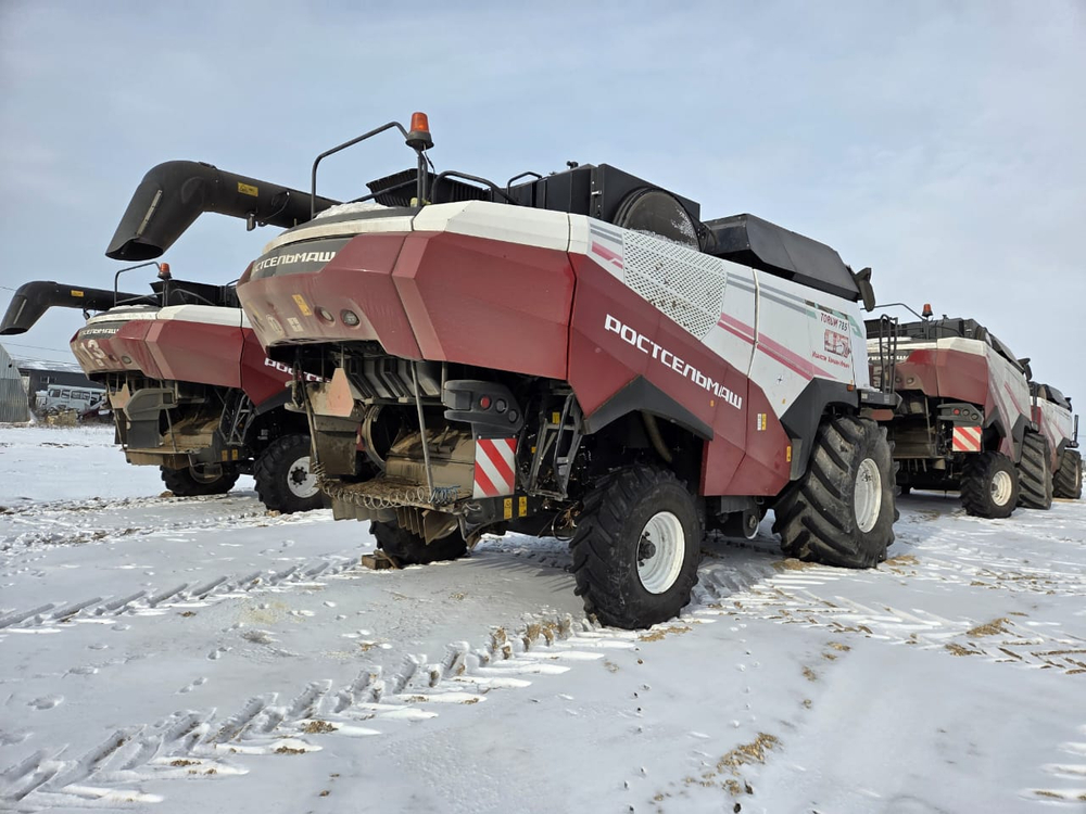 КЗ Ростсельмаш РСМ-181 Комбайн TORUM-785 (Дизельный, 14,9 л, 510 л.с., АТ)