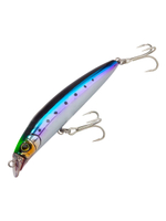 Воблер для рыбалки Duel Hardcore Mid Diver 115F F1192-HGGR, 115 мм, 18 г, медленно всплывающий, минноу