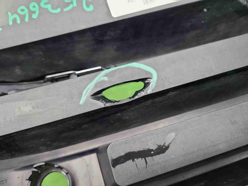 Решетка переднего бампера правая BMW X5 G05 18-23