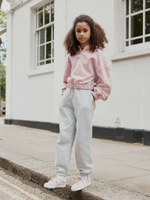 Джоггеры для девочки Next 223-961, Серый