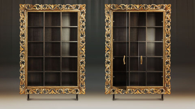 шкаф для книг/ Винченцо