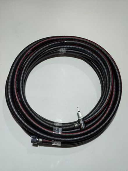 Шланг подкачки колес 12 м