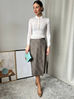 Юбка Massimo Dutti, S