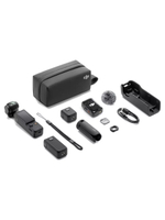 Экшн-камера DJI Osmo Pocket 3 Creator Combo, Видеокамера с 1' CMOS и видео 4K / 120 кадров в секунду, черный