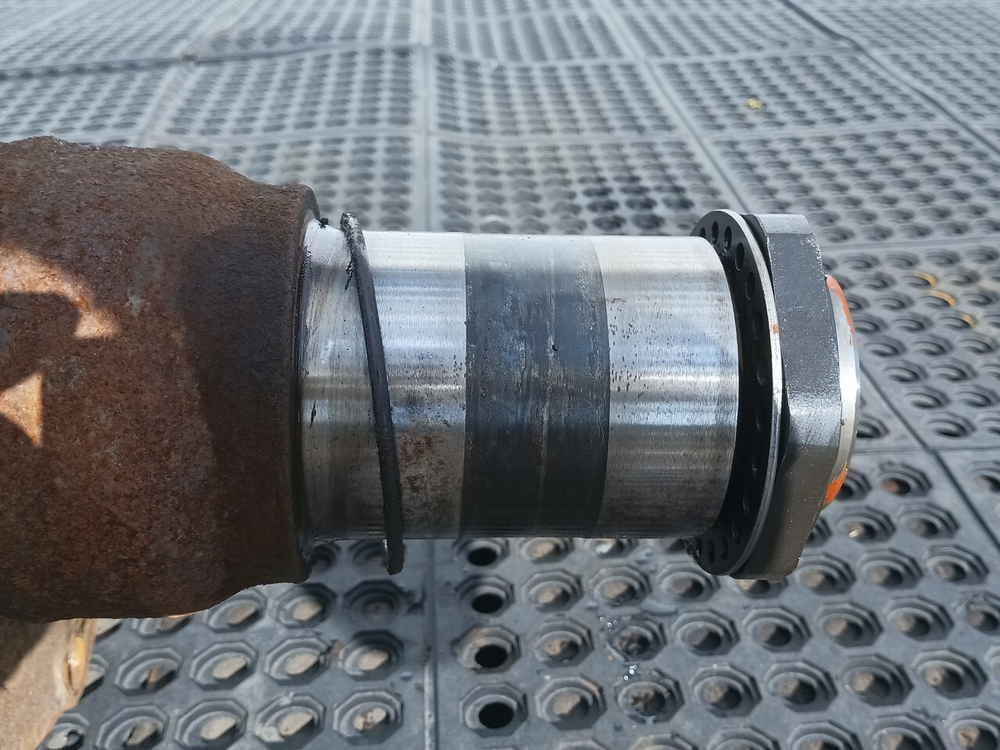 Корпус заднего моста 2023г