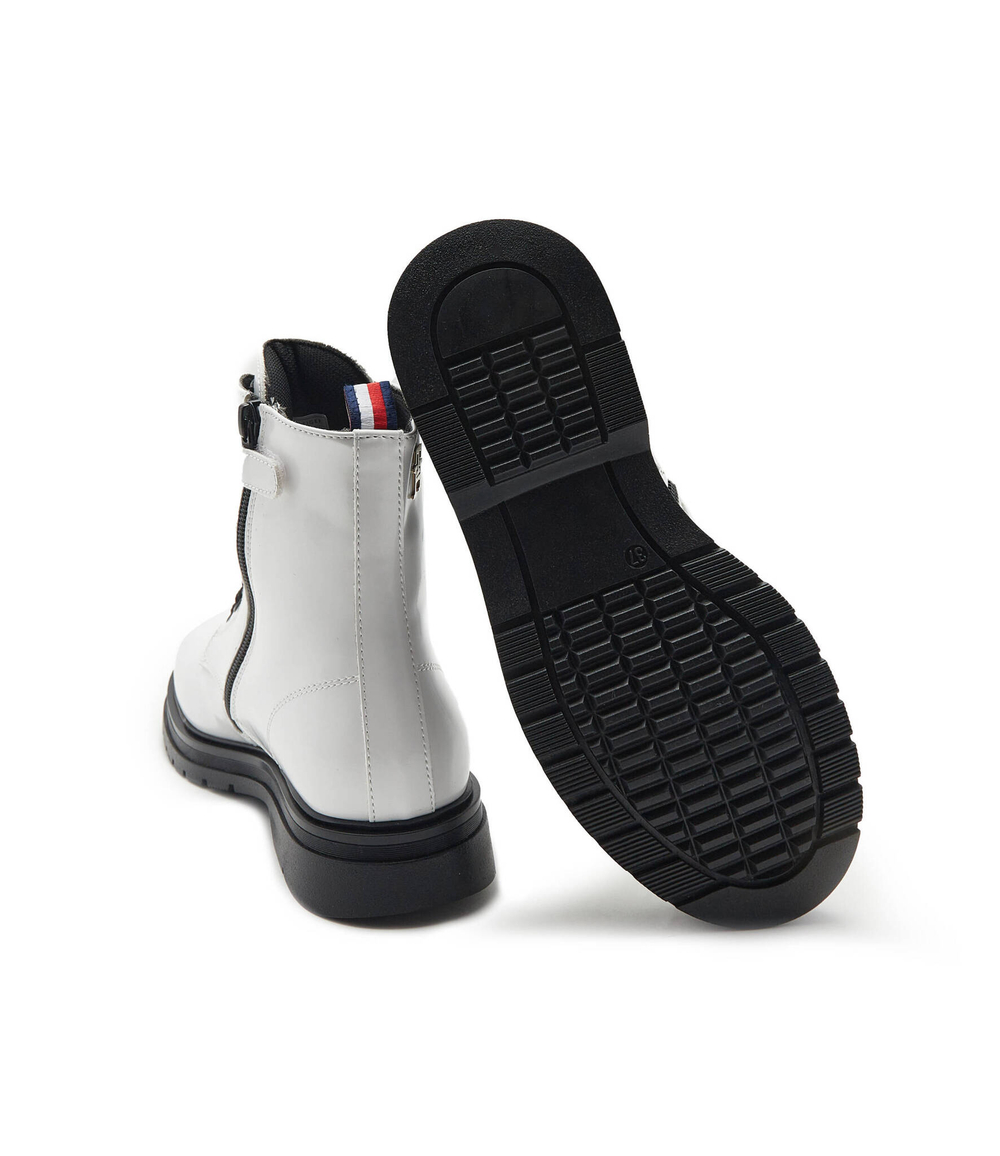 Ботильоны Tommy Hilfiger - белый(T4A5 32411 1453100)