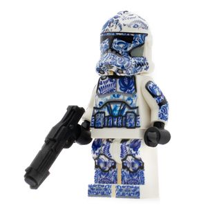 Клон-солдат (Гжель)