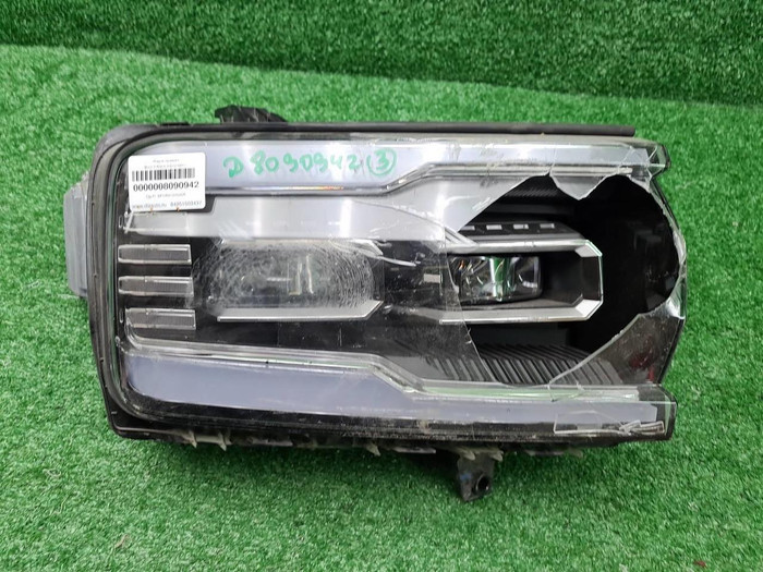 Фара правая BYD FangChengBao Leopard 5 (23-нв) LED