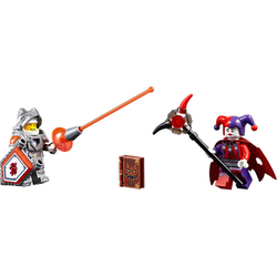 LEGO Nexo Knights: Джестро-мобиль 70316 — Jestro's Evil Mobile — Лего Рыцари Нексо