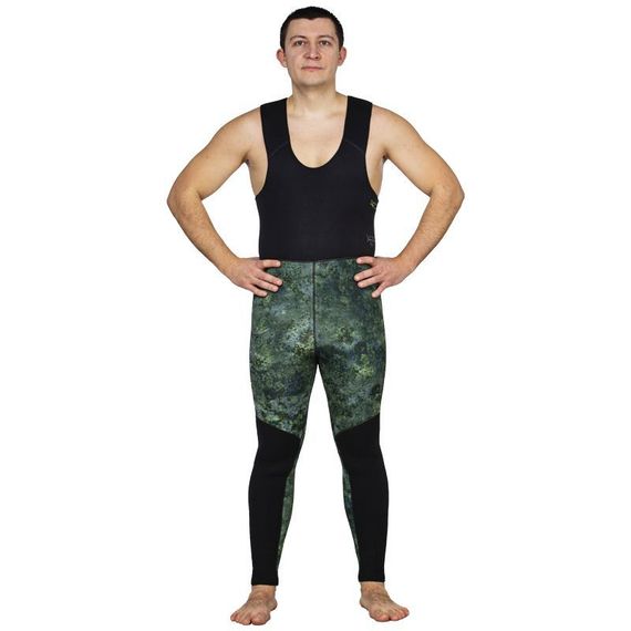 Гидрокостюм Marlin Phantom Emerald 9 мм