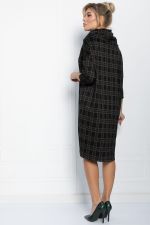 Платье Катрина (коричневое) П11633 LT Collection