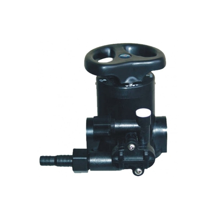 Клапан ручного управления TMF-64B 3/4"  (умяг.) R