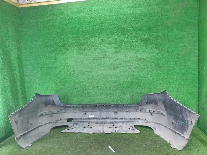 Бампер задний Mercedes GLS X166 (2015-2019)