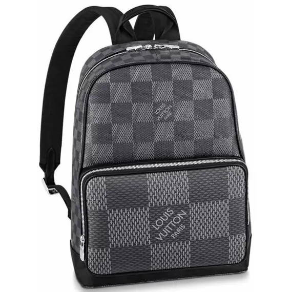 Рюкзак Louis Vuitton Campus, серый