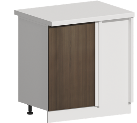 Кухня Модуль ШНУ 990М Вотан / Дуб французский