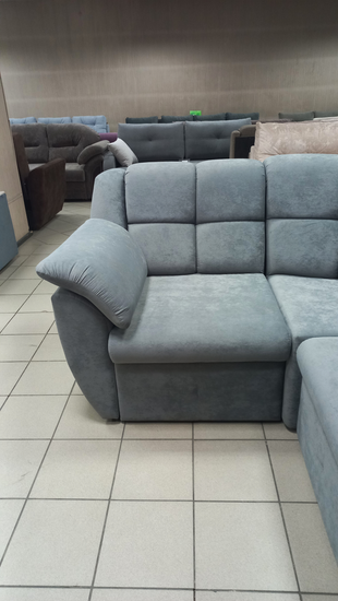 Кресло диван БЕЛМОНТ (секция 1-но местная)