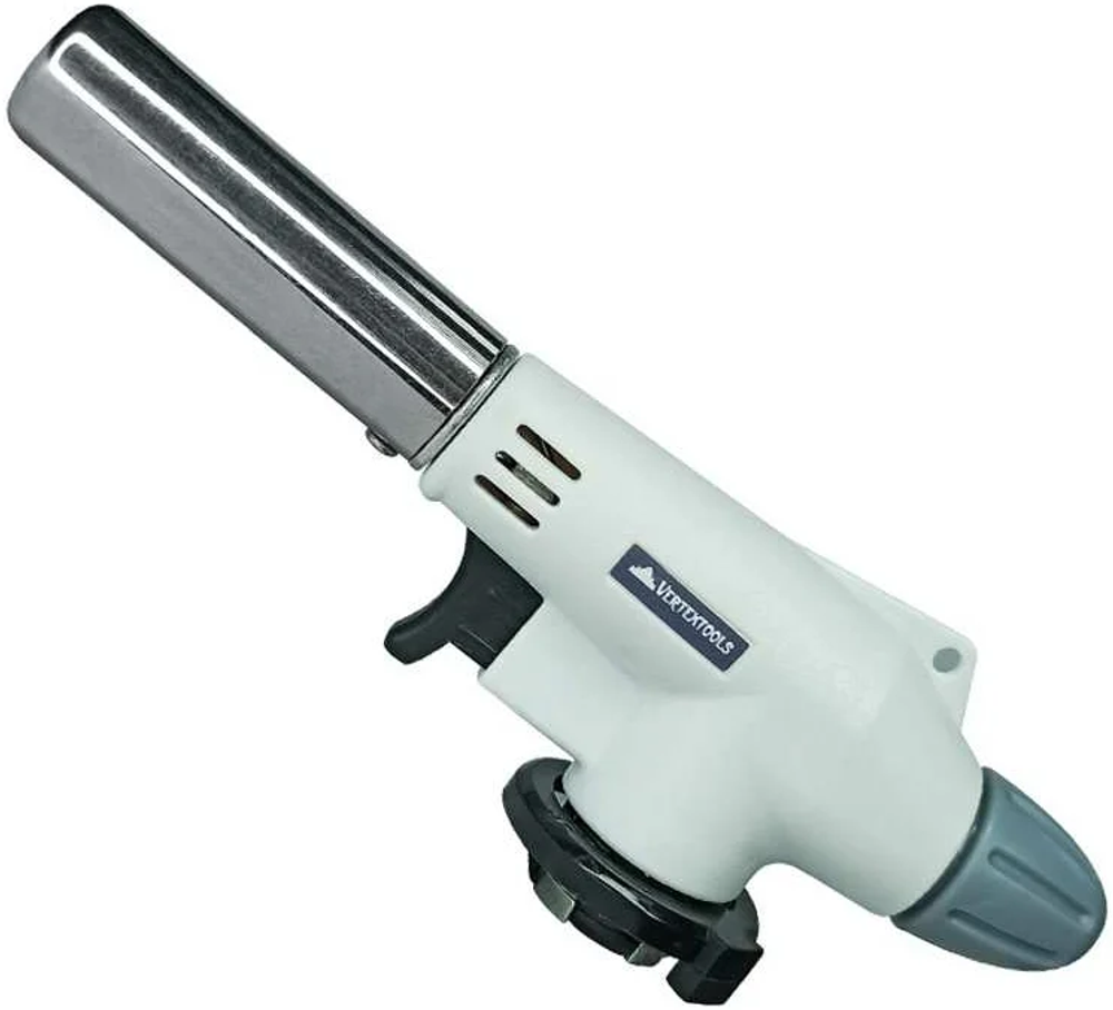 Горелка на газовый баллон Белая Керамика Горелка на газовый баллон Белая Керамика