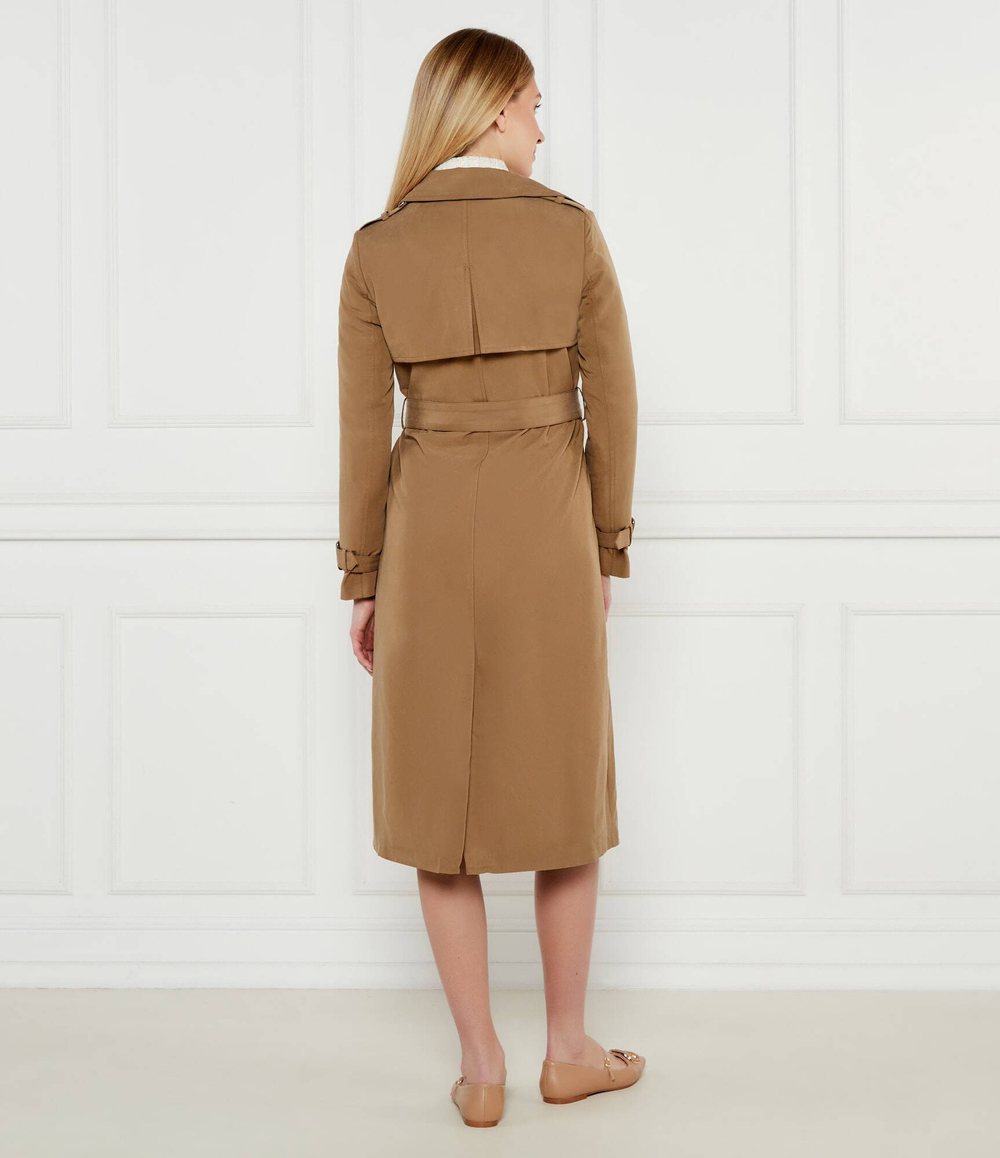 Тренч MAYA GUESS - бежевый(W5RL15 WGYM2)