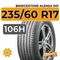 Bridgestone Alenza 001 235/60 R17 106H XL