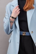 MISTRESS БРАСЛЕТ 12 BLUE