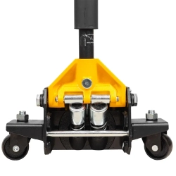 Домкрат подкатной гидравлический 3.5т JCB JCB-T84007 (TZ)