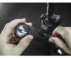 Крепление Подствольное Armytek AWM-06
