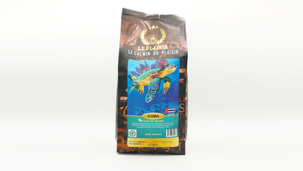 Кофе Le Plaisir (Ле Плейзер) Cuba зерно 1 кг