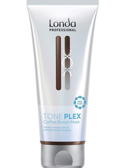Londa Professional Toneplex Маска "Коричневый кофе" 200мл