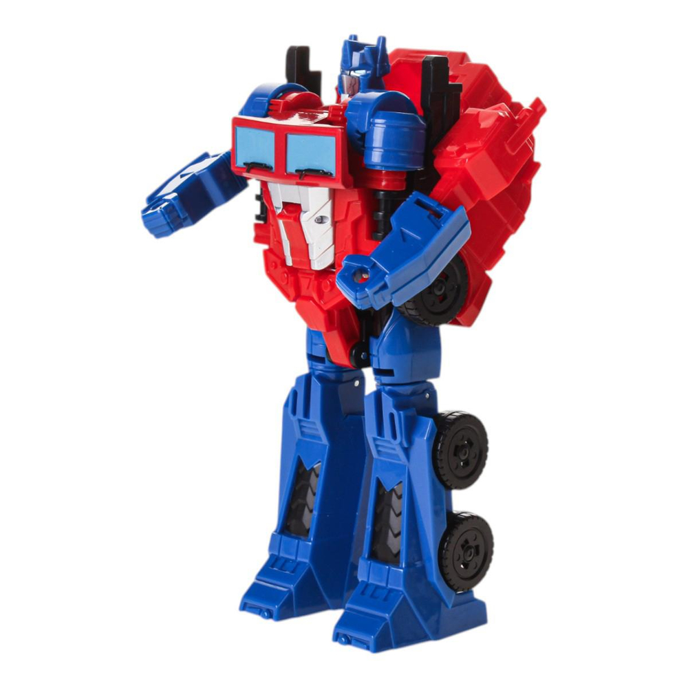 Трансформер-робот, коробка 1027
