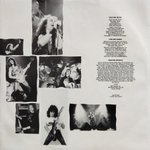 Dio / Sacred Heart (LP)