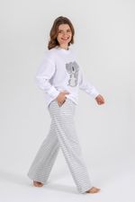 Костюм Нежность Виотекс БЕЛЫЙ