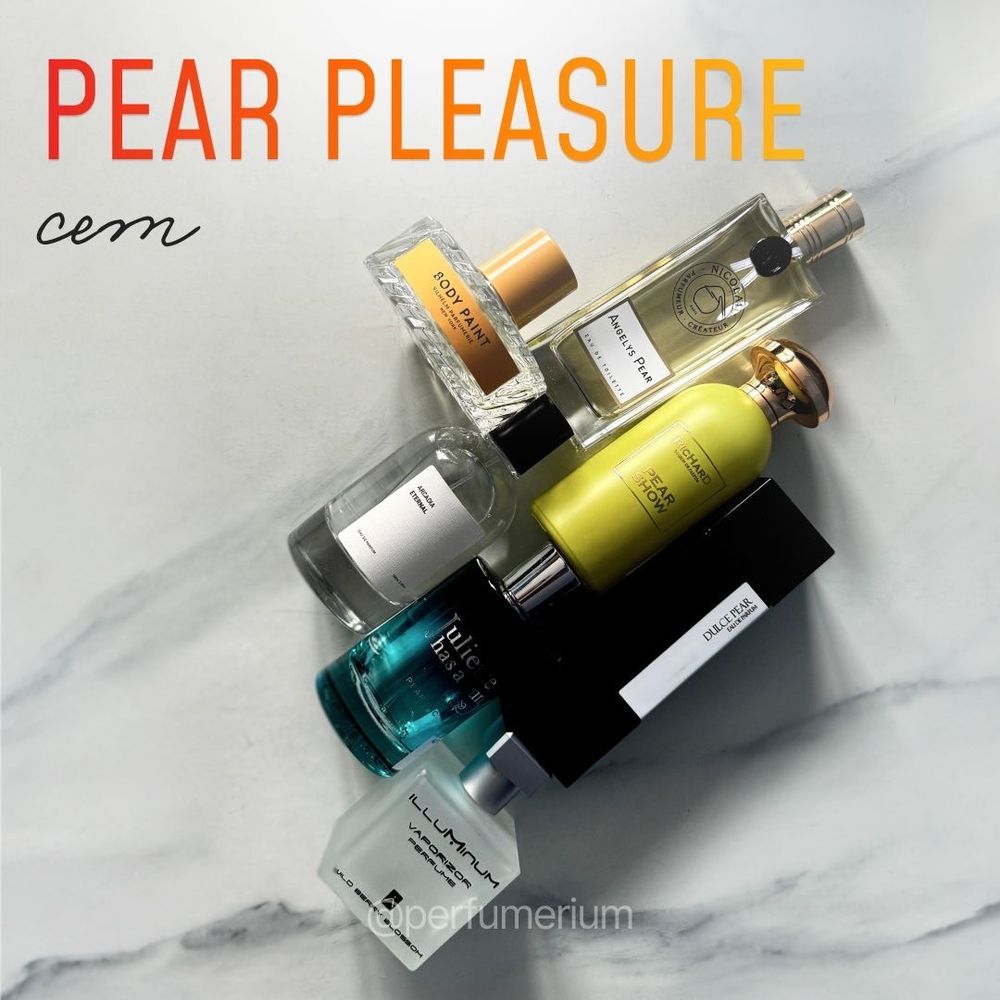 СЕТ PEAR PLEASURE