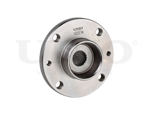 Ступица передняя (без ABS) UNIO HUB-20061