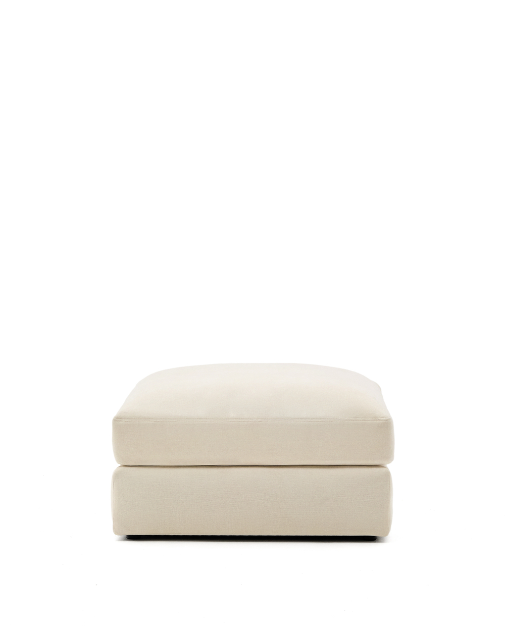 Пуф Alea со съемным чехлом 90 x 90 см