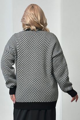 Цена на Кардиган-6345 больших размеров