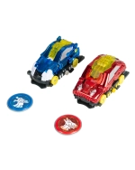 Дикие Скричеры. Игровой набор Химера и Кирин.ТМ Screechers Wild