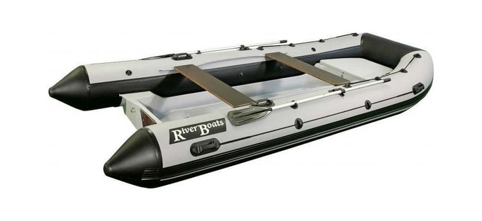 Лодка РИБ (RIB) RiverBoats RB 430, под заказ
