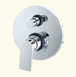 Смеситель Migliore Tenesi 25424 скрытого монтажа, для ванны и душа