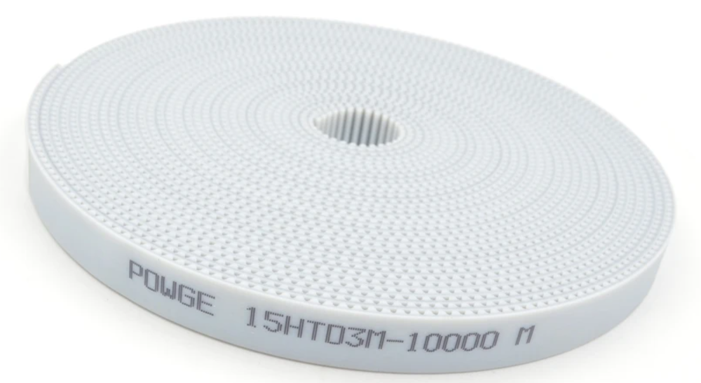 Зубчатый ремень привода 15HTD3M Restart/Master