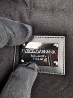 Пуховый жилет Dolce & Gabbana