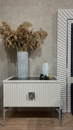 Коллекция “Измир” Серебро 6-ти дверная