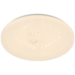 Светильник потолочный светодиодный ЭРА Классик без ДУ SPB-6 Slim Lily 36W-4K 4000K | Светильники SPB-6 без ДУ