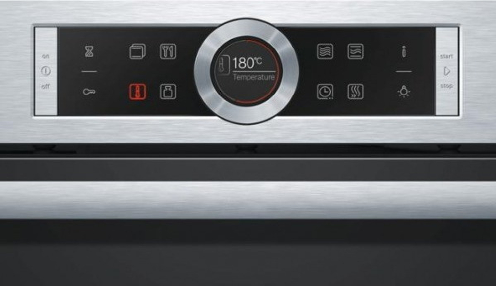 Электрический духовой шкаф Bosch CMG633BS1